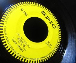 画像2: 60sロックンロール★GEORGE MAGARIS-『ROUTE 66』