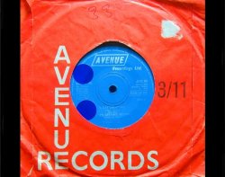 画像1: Bob Dylanカバー/UK原盤★