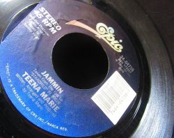 画像2: 山下達郎 サンデーソングブック 選出/US原盤★TEENA MARIE-『JAMIN'』