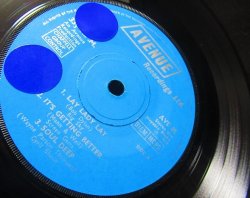 画像2: Bob Dylanカバー/UK原盤★