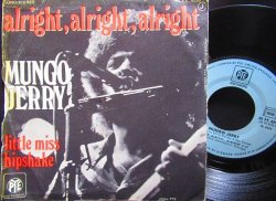 画像2: Jacques Dutronc カバー/フランス原盤★Mungo Jerry