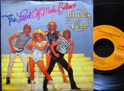 画像1: ベルギー原盤★BUCKS OF FIZZ-『THE LAND OF MAKE BELIEVE』