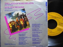 画像2: ベルギー原盤★BUCKS OF FIZZ-『THE LAND OF MAKE BELIEVE』