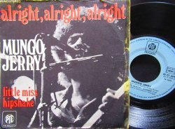 画像1: Jacques Dutronc カバー/フランス原盤★Mungo Jerry