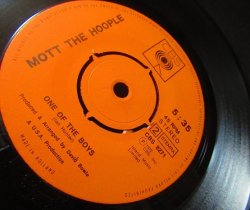 画像4: David Bowie作/EU原盤★MOTT THE HOOPLE-『ALL THE YOUNG DUES』