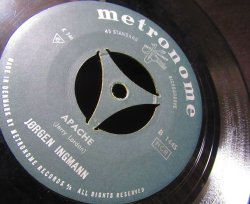 画像4: ロッキンブギ/Denmaek原盤★JORGEN INGMANN-『ECHO BOOGIE』