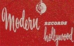 MODERN RECORDS 3号店