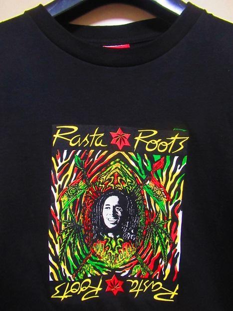 【ボブ・マーリー 古着Tシャツ】Bob Marley - MODERN RECORDS 3号店