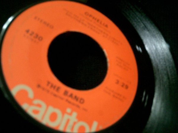 画像3: ザ・バンドUS原盤★THE BAND-『OPHELIA/HOBO JUNGLE』 (3)