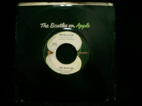 画像1: ビートルズUS原盤/シングルVer.★THE BEATLES-『REVOLUTION』 (1)