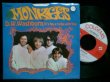 画像1: モンキーズ/USジャケ原盤★MONKEES-『君と一緒に/IT'S NICE TO BE WITH YOU』  (1)