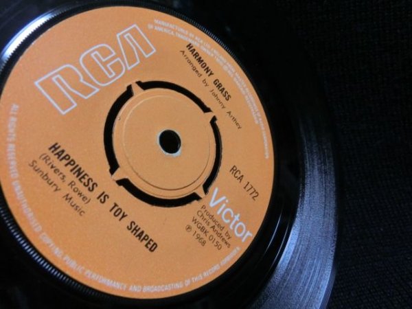 画像3: TONY RIVERSソフトロック名曲/UK原盤★HARMONY GRASS-『MOVE IN A LITTLE CLOSER BABY』 (3)