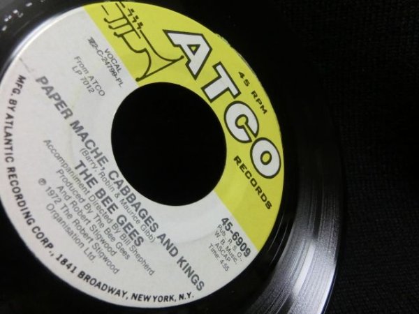 画像3: ビー・ジーズUS原盤★THE BEE GEES-『ALIVE』 (3)