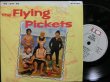 画像1: RASCALS-『GROOVIN'』カバー収録/UK原盤EP★THE FLYING PICKETS-『THE FLYING PICKETS』 (1)