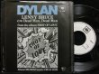 画像2: ボブ・ディランUK原盤★BOB DYLAN-『LENNY BRUCE』 (2)