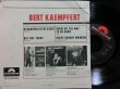 画像2: ベルト・ケンプフェルト/フランス原盤EP★BERT KAEMPFERT-『STRANGER IN THE NIGHT』  (2)