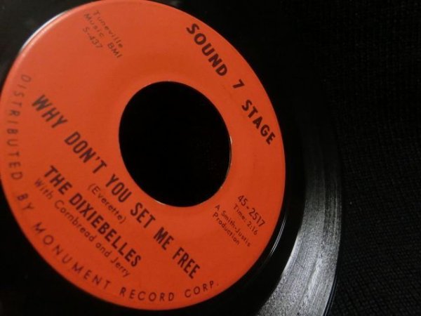 画像3: MARVIS V.A.収録★THE DIXIEBELLES-『SOUTHTOWN U.S.A.』  (3)