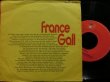 画像2: フランス・ギャル/希少ドイツPS原盤★FRANCE GALL-『Ich bin zuckersub』 (2)