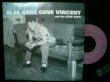 画像1: ジーン・ヴィンセント未発表作品/廃盤EP★GENE VINCENT-『BLUE GENE』 (1)