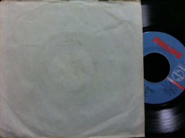 画像2: 60's ガレージ・ディスク・ガイド掲載/USジャケ原盤★BLUE CHEER-『SUMMERTIME BLUES』  (2)