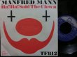画像1: マンフレッド・マンUK原盤★MANFRED MANN-『HA! HA! SAID THE CLOWN』 (1)