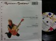 画像2: ブライアン・セッツァーUK原盤★BRIAN SETZER-『WHEN THE SKY COMES TUMBLIN' DOWN』 (2)