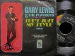 画像1: ゲイリー・ルイス/USジャケ原盤★GARY LEWIS & THE PLAYBOYS-『SHE'S JUST MY STYLE』 (1)