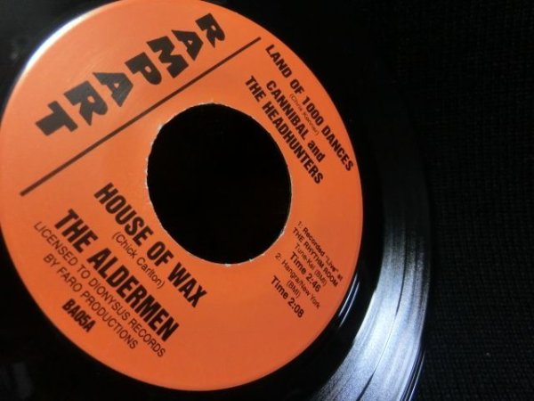 画像3: 『ダンス天国』レアVer.★CANNIBAL & THE HEADHUNTERS (3)