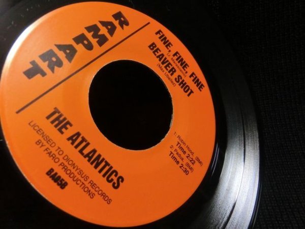 画像4: 『ダンス天国』レアVer.★CANNIBAL & THE HEADHUNTERS (4)