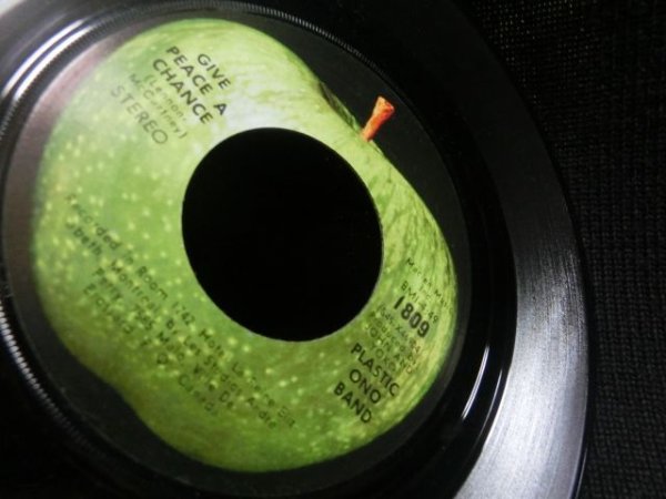 画像2: ジョン・レノン/US原盤★JOHN LENNON PLASTIC ONO BAND-『POWER TO THE PEOPLE』  (2)