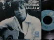 画像1: オルガンバー掲載/Siw Malmkvist元ネタ★BOBBY SHERMAN-『LA LA LA』 (1)