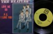 画像2: ビートルズ/USジャケ原盤★THE BEATLES-『LOVE ME DO』 (2)