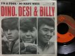 画像1: ディノ・デシ・アンド・ビリー/USジャケ原盤★DINO, DESI & BILLY-『I'M A FOOL』 (1)