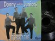 画像1: Swan音源/France廃盤EP★DANNY & THE JUNIORS-『IT'S PARTY TIME』 (1)