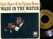 画像2: 60sアメリアッチ・ノーザン★HERB ALPERT-『WADE IN THE WATER』 (2)