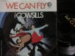 画像1: ザ・カウシルズ/USジャケ原盤★THE COWSILLS-『WE CAN FLY』 (1)