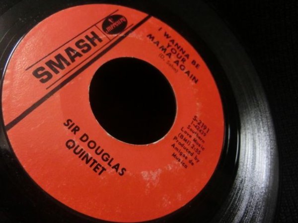 画像3: Yo La Tengo元ネタ★SIR DOUGLAS QUINTET-『MENDOCINO』  (3)