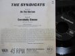 画像2: 60sフリークビート★THE SYNDICATS-『CRAWDADDY SIMONE』 (2)