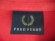 画像2: フレッド・ペリー2000年限定モデル/ Tシャツ★Fred Perry (2)