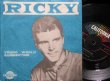 画像1: リッキー・ネルソン/貴重Denmark原盤★RICKY NELSON-『SUMMERTIME』 (1)