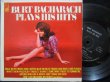 画像1: バート・バカラックUS原盤★『BURT BACHARACH PLAYS HIS HITS』 (1)