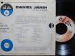 画像2: 『Soul Bossa Nova』レアカバー/France原盤★DANIEL JANIN-『707』 (2)