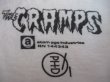 画像3: クランプス/The Cramps/Tシャツ★Made in U.S.A. (3)