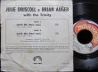 画像2: Aretha Franklinカバー/France原盤★JULIE DRISCOLL & BRIAN AUGER-『SAVE ME』 (2)