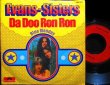 画像1: The Crystalsレアカバー/Germany原盤★EVANS-SISTERS-『DA DOO RON RON』 (1)