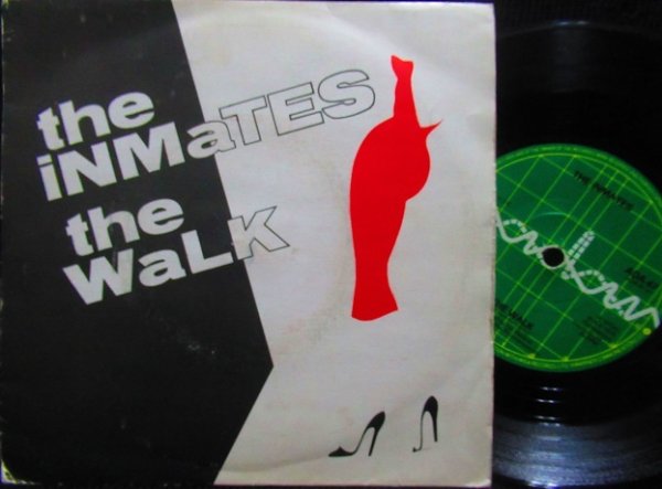 画像1: Jimmy McCracklinカバー/UK原盤★THE INMATES-『THE WALK』 (1)