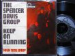 画像2: 希少ドイツ廃盤45★SPENCER DAVIS GROUP-『KEEP ON RUNNING』 (2)