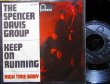 画像1: 希少ドイツ廃盤45★SPENCER DAVIS GROUP-『KEEP ON RUNNING』 (1)