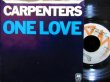 画像2: カーペンターズ/USジャケ盤★CARPENTERS-『愛は夢の中に/I WON'T LAST A DAY WITHOUT YOU』 (2)