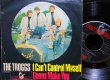 画像1: Ramones元ネタ/Germany原盤★THE TROGGS-『I CAN'T CONTROL MYSELF』 (1)